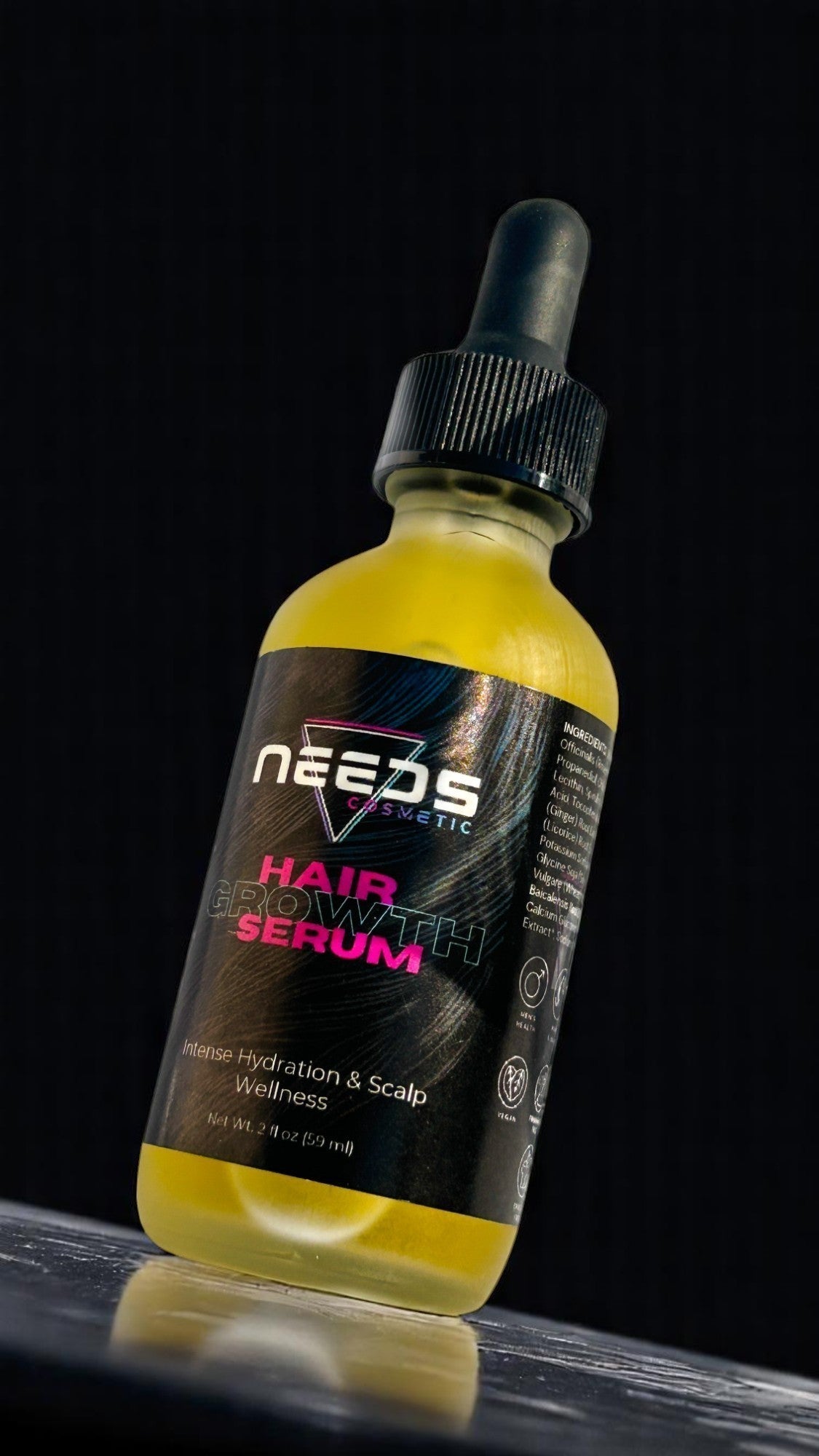 Botanical Hair Growth Serum