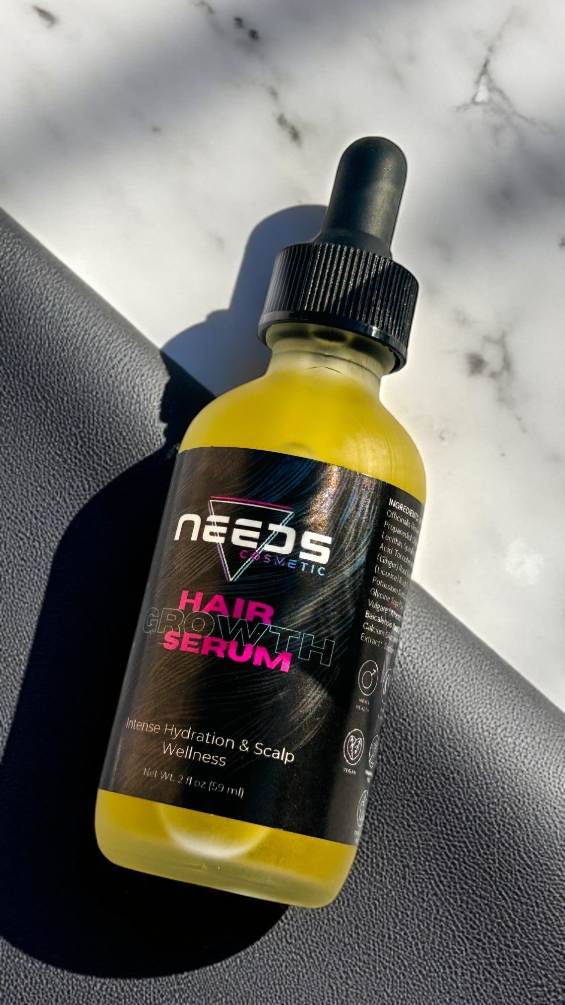 Botanical Hair Growth Serum