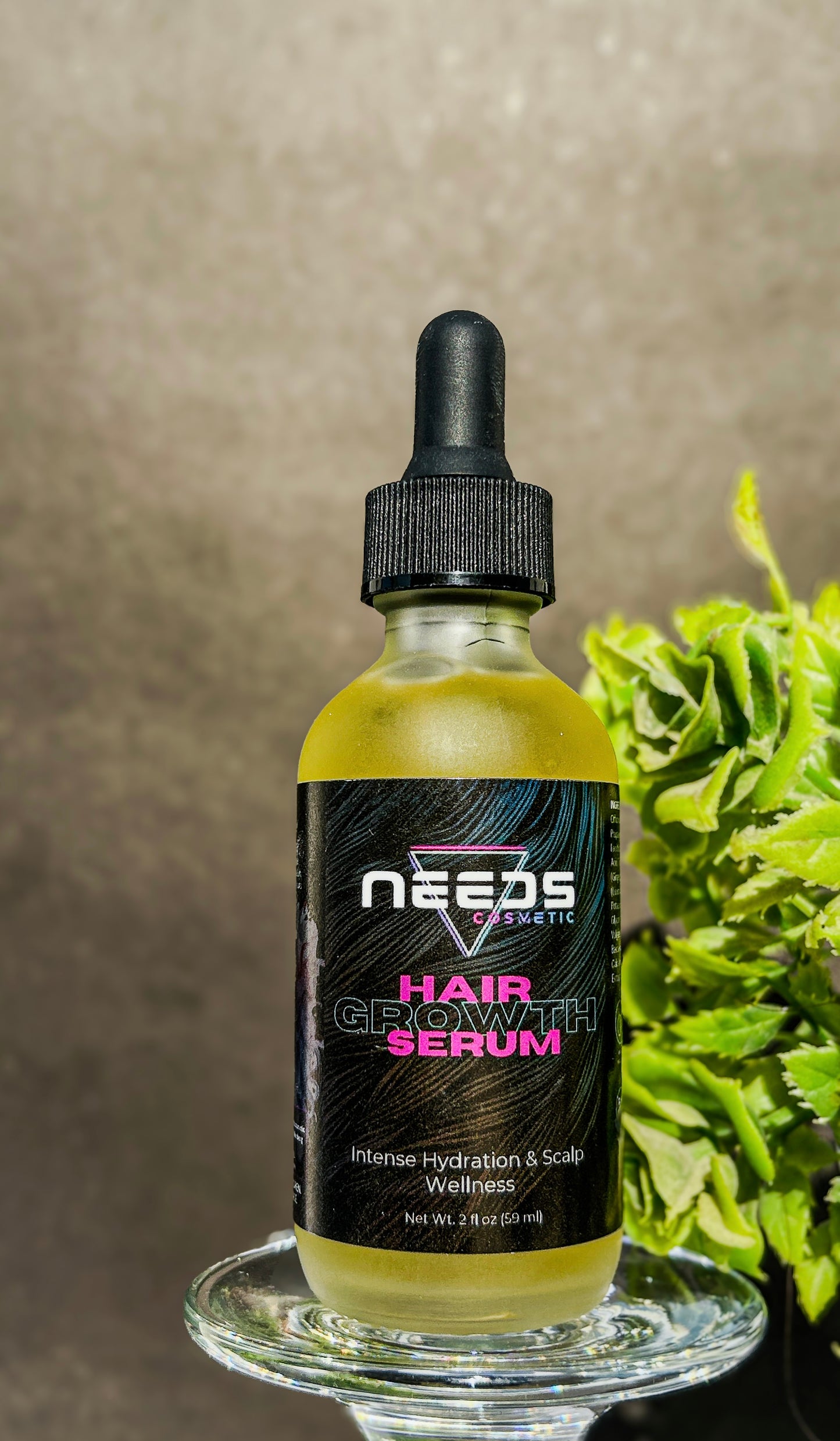 Botanical Hair Growth Serum