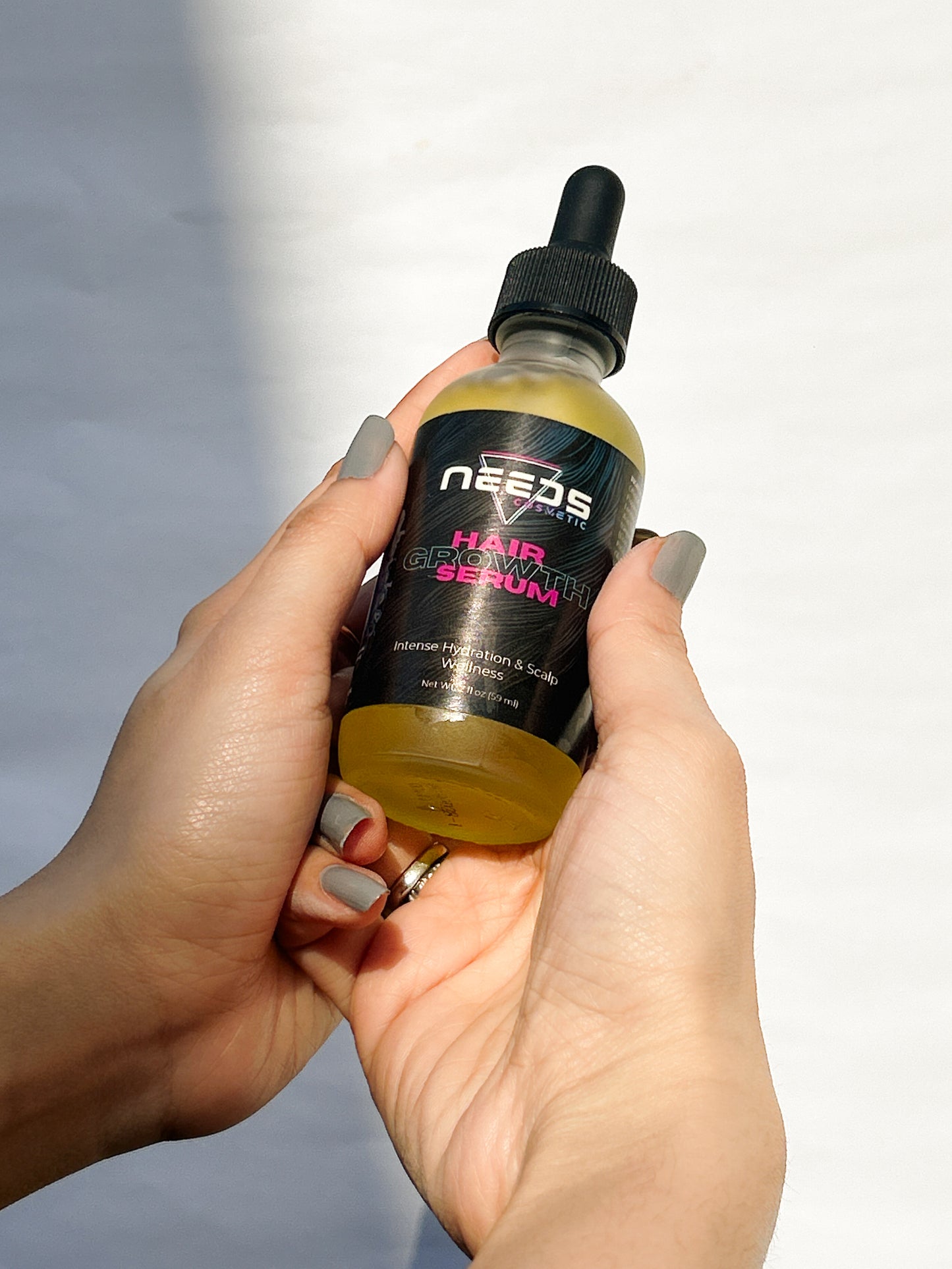 Botanical Hair Growth Serum
