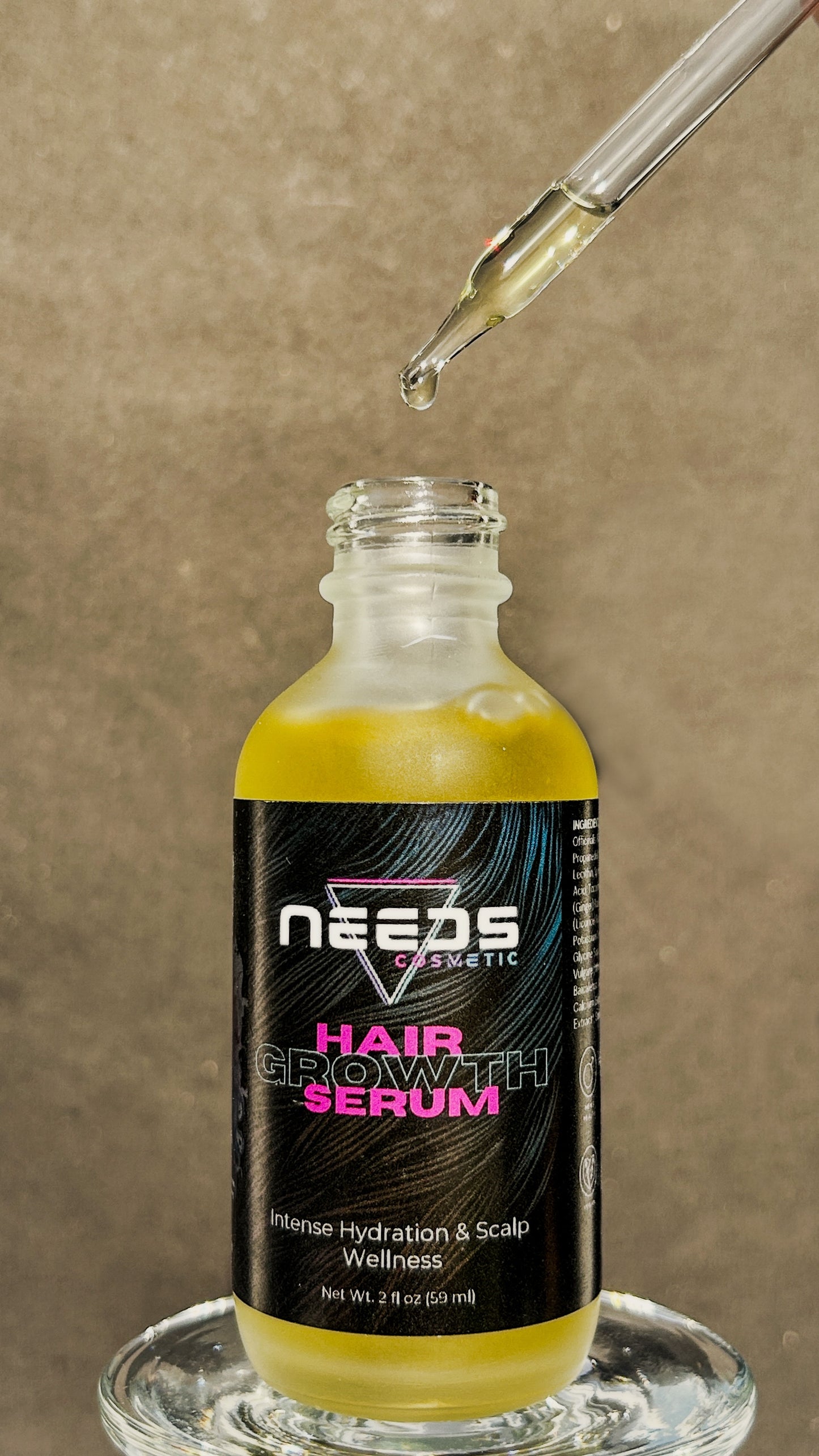 Botanical Hair Growth Serum