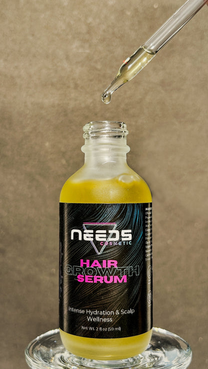 Botanical Hair Growth Serum