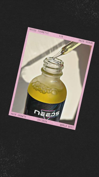 Botanical Hair Growth Serum